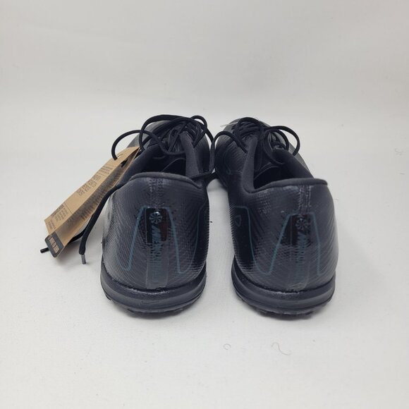 Nike Zoom Mercurial Vapor 16 Academy Tf Black-Deep Jungle Sz 9.5 [FQ8449-002] - Picture 15 of 16